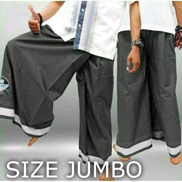 sarung-celana- al sarung celana moisino jumbo sarcel sarung celana dewasa jumbo celan -celana-sarung
