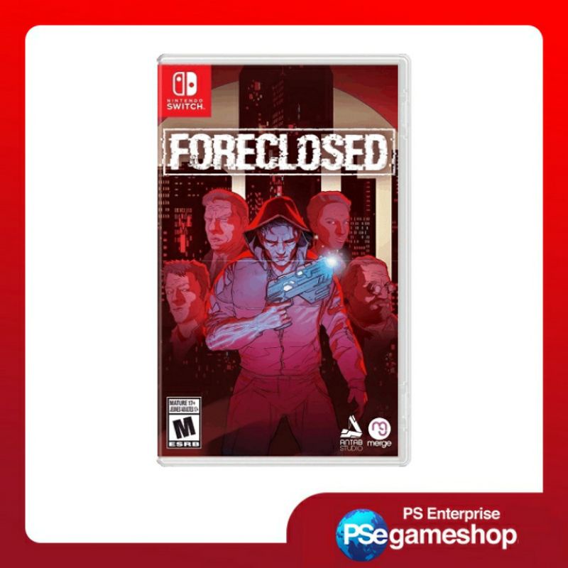 Switch Foreclosed (Usa/English)