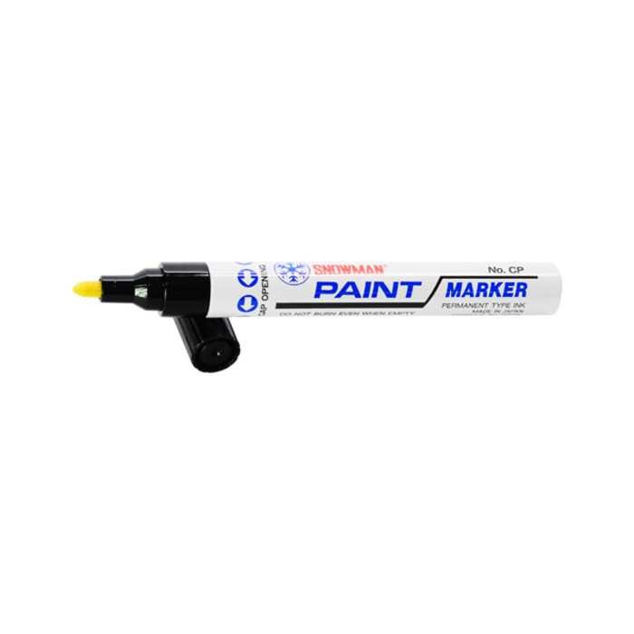 

S3225 Pen Paper Snowman Paint Marker CP-12