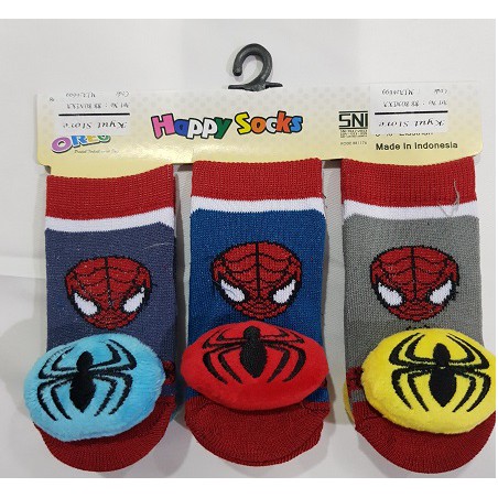 Kaos kaki bayi 3set