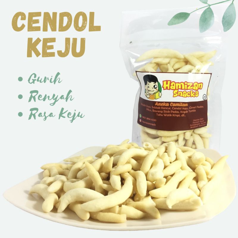 

CENDOL KEJU SNACK