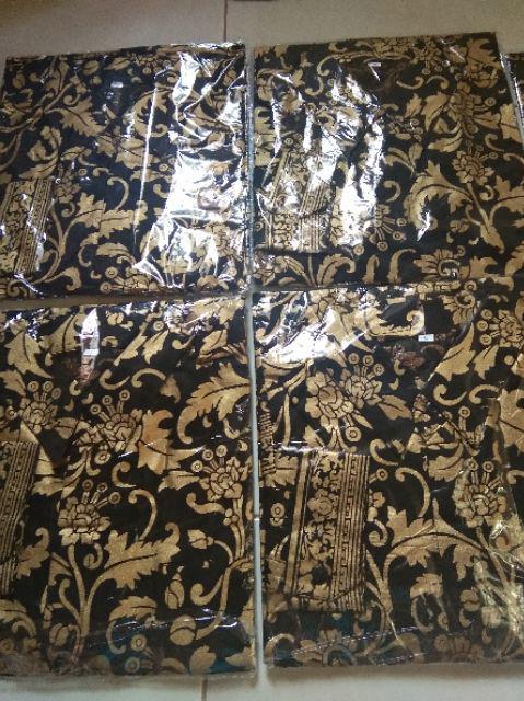 Size M L Xl Xxl Menowo Batik Hrb026 Kenongo Kemeja Batik Lengan Panjang Murah