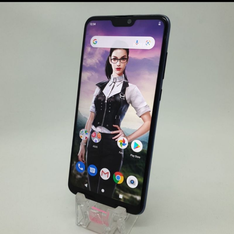 Asus Zenfone Max Pro M2 Ram 4/64Gb Second Mulus Tanpa Minus