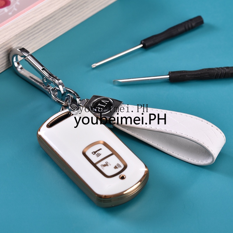 1pc Case Kunci Motor Bahan Kulit Untuk Honda Air Blade 125 AB 150 Vario 150 150 / Airblade 2020 150 150 150 150 150 150 150 150 150i Vario 150 125 Lead 2020 Scoopy 2022 SH125