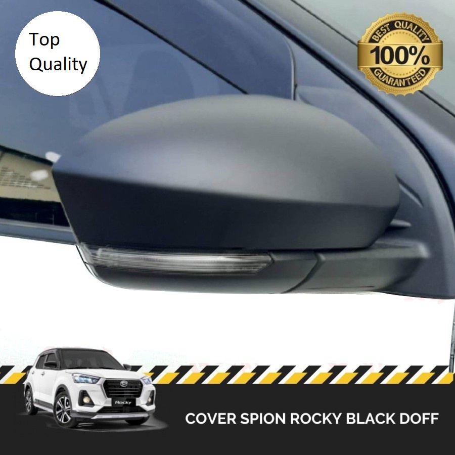 Cover Spion Rocky 2021 Black Doff