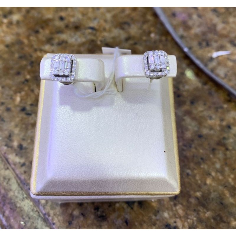 Anting Berlian Eropa New