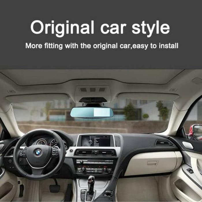 Promo Kamera Cctv DVR Spion Depan Mobil / Car Dvr Camera Mirror Hd 720p Berkualitas
