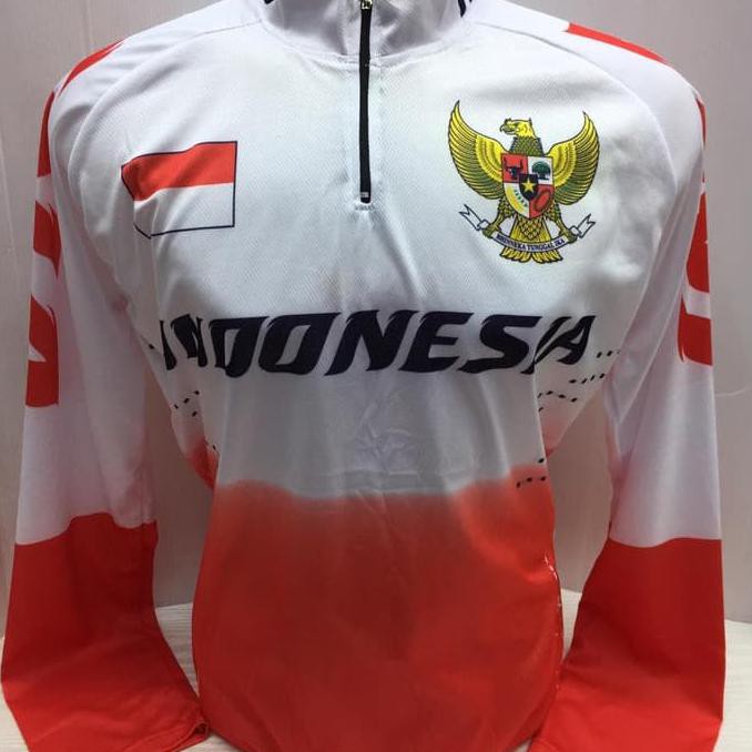 baju kaos jersey sepeda balap-kaos balap sepeda indonesia panjang 871 -gallspt