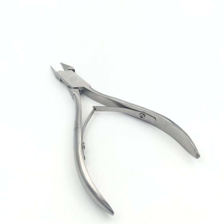 Cuticle Nipper Gunting Kutikula Manicure Pedicure Tools Murah High Quality