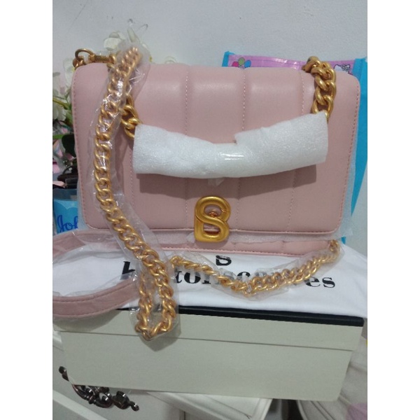 nora bag buttonscarves peony