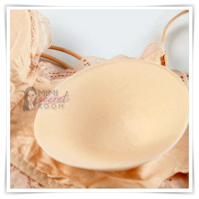 ❤ MIMI ❤ Bra Brukat ala Fashion Korea Import murah Renda Tali Ganda Backless Lace Camisol EXCLUSIVE