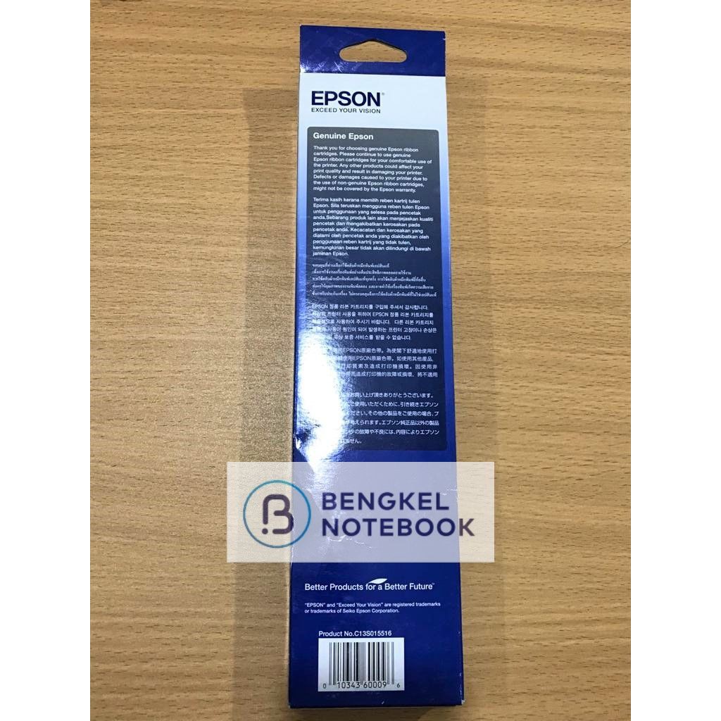 Refill Pita Epson LX300 LX300+ LX300+II LX800 FX800 Print Rite