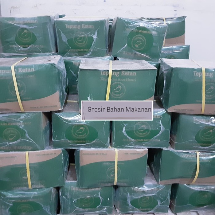 

Ketan-Beras-Tepung- Tepung Beras Ketan Aromanis 500 Gr Isi 20 Pcs ( Per Dus ) -Tepung-Beras-Ketan.