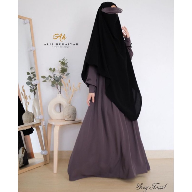 FK SAKURA / KHIMAR ALFI HURAIYAH FRENCH KHIMAR