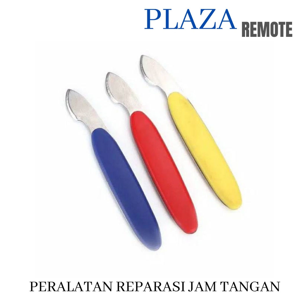 PERALATAN SERVISE REPAIR REPARASI JAM TANGAN HOLDER PISAU CATOK PEMBUKA PIN