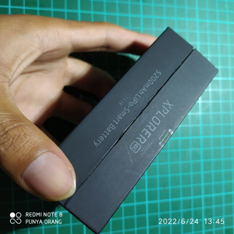 Cover Baterai Drone Xiro Xplorer V Xiro Xplorer 4k