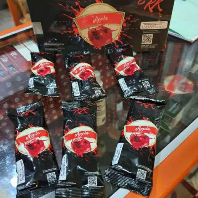 

RK VIT collagen apple/kosmetik viral