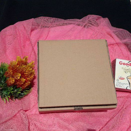 

BOX PIZZA/ KARDUZ PACKING OLSHOP UK 20X20X5 HARGA PALING MURAH