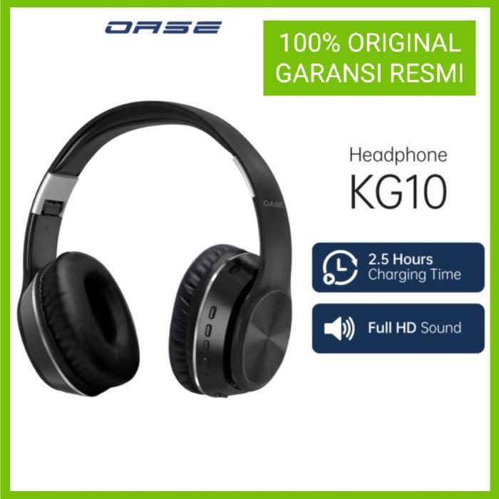 Headphone Wireless Oase Kg10 Headphone Bluetooth Wireless Oase Kg10