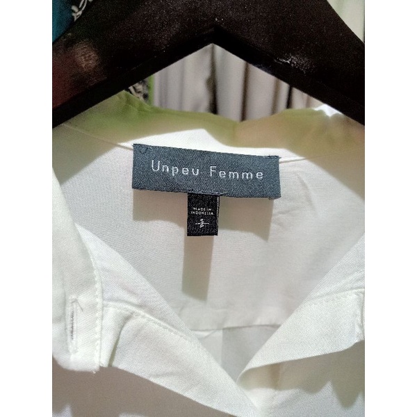 Unpeu Femme Kemeja (New)
