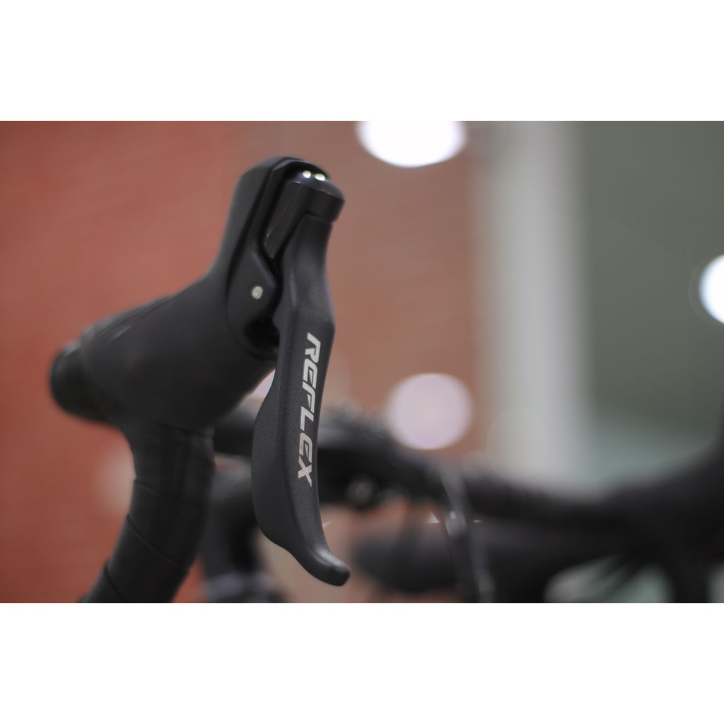 Sepeda Balap Roadbike Police Toronto New 2022 Element murah Dewasa Hi Teen Steel SNI-4