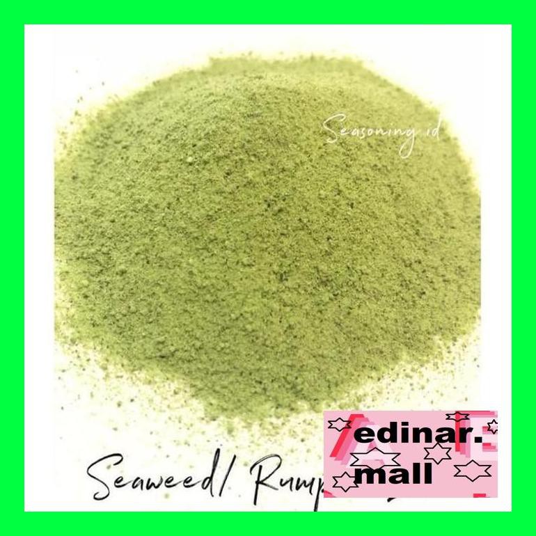 

50Siusbu Seaweed 250 Gram / Bumbu Kentang Goreng Bud050S
