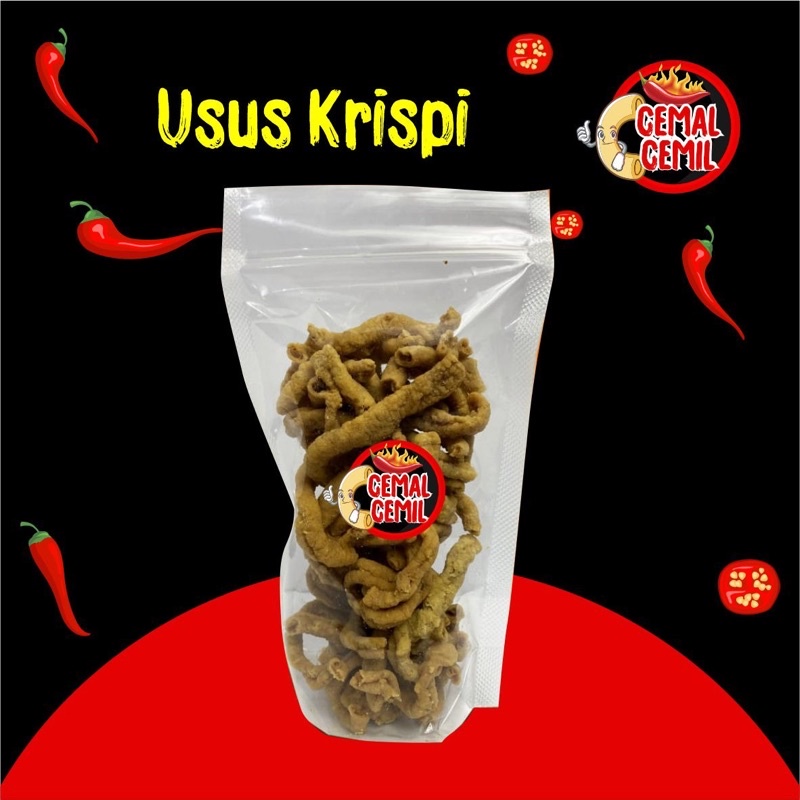 

Usus Krispi