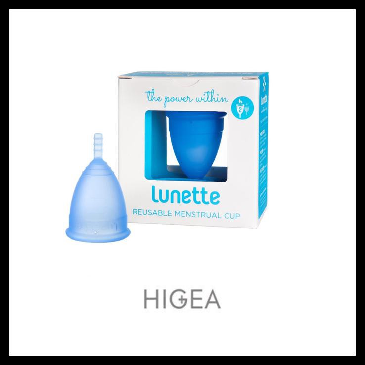 LUNETTE CUP MODEL 1 - DISTRIBUTOR RESMI LUNETTE MENSTRUAL CUP -