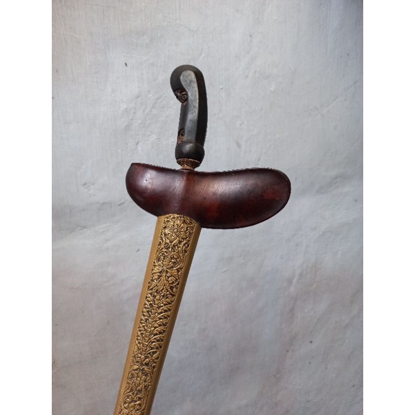 keris jalak ngore HB V istimewa