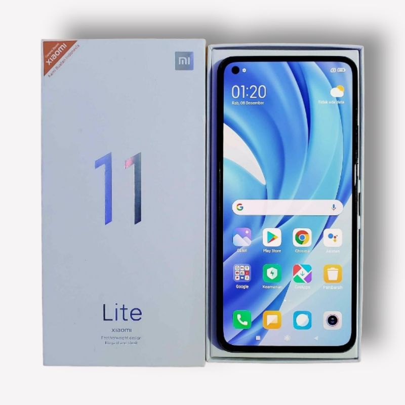 Xiaomi Mi 11 Lite (Second)