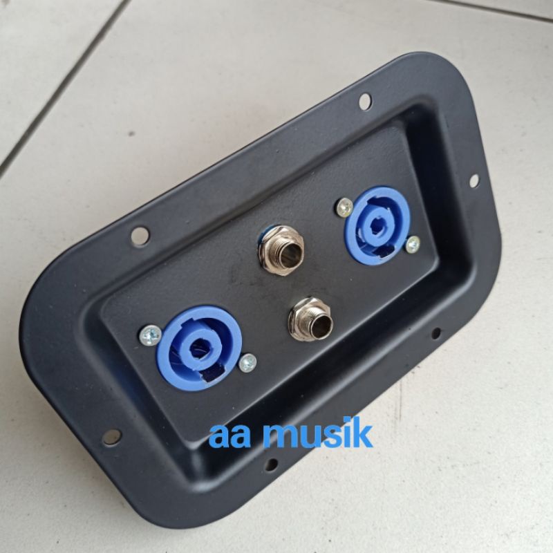 PANEL BOX SPIKON KOMBINASI SPIKON DAN JACK AKAI