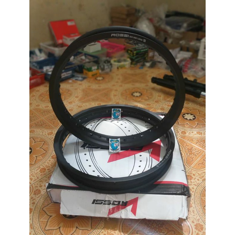 velk velg rossi ring 18 160/185 rx king rx spesial