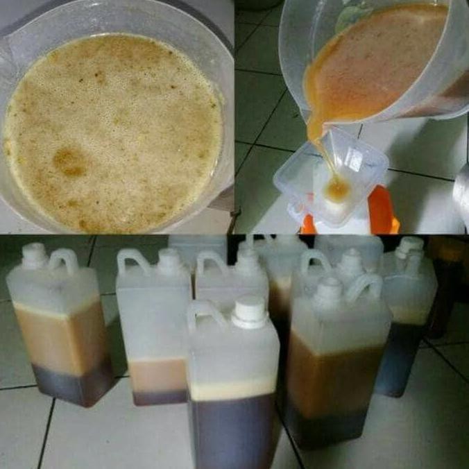 

madu asli hutan sialang riau 1kg