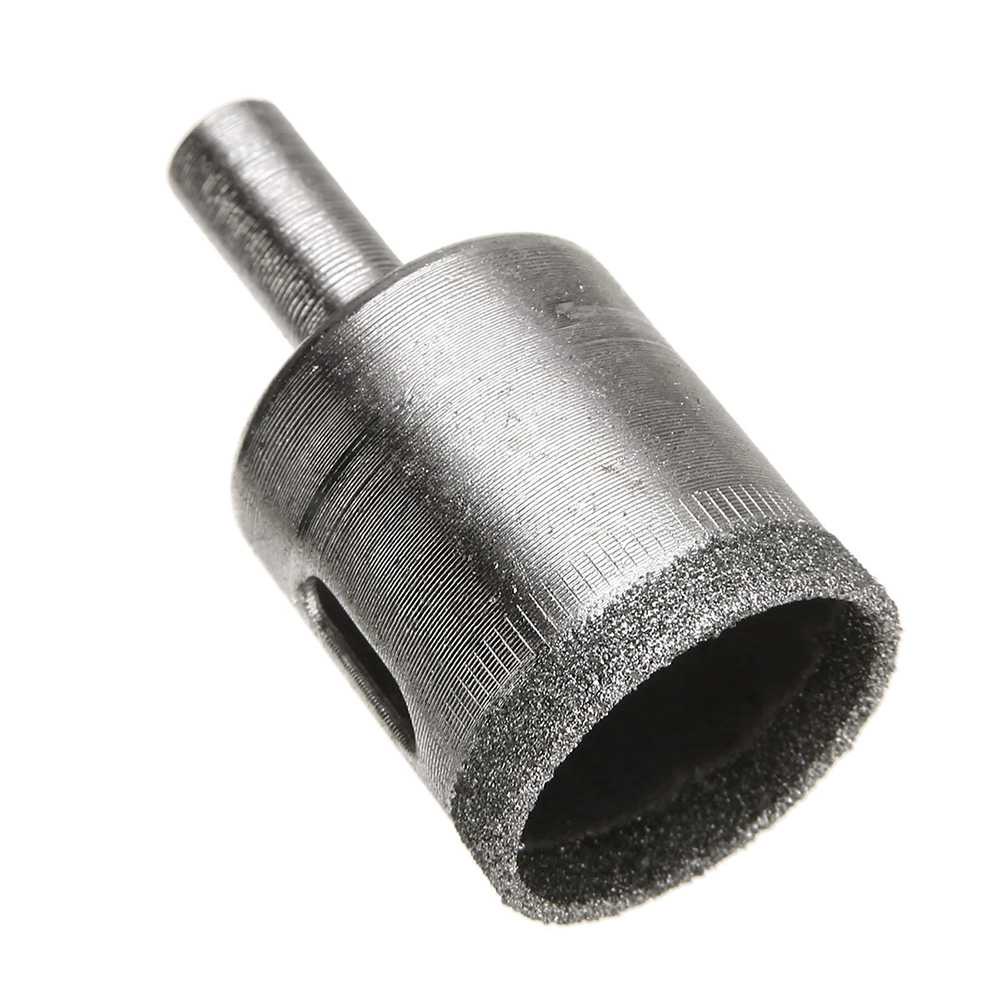 (100% BARANG ORI) Taffware Mata Bor Diamond Coated Hole Drill Bit 6mm-50mm 15PCS GJ0105