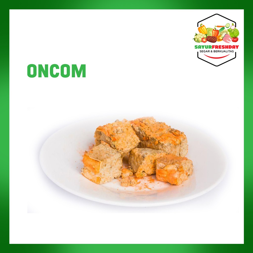 

Oncom 150gram