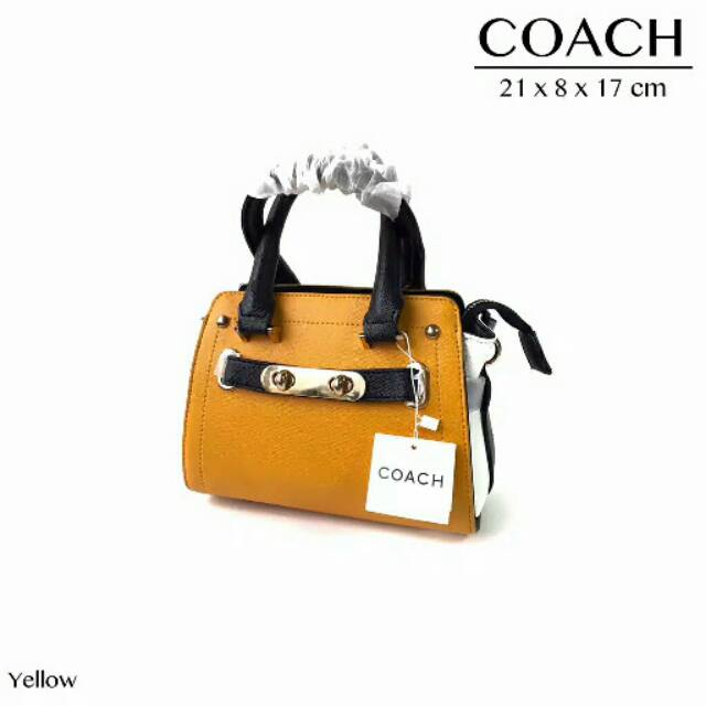TAS COACH BHN SFF IMPORT MINI