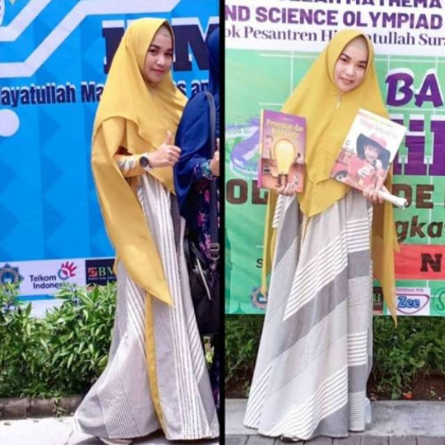 HANIFA SYARI UMMIMI By Indra L Bruggman