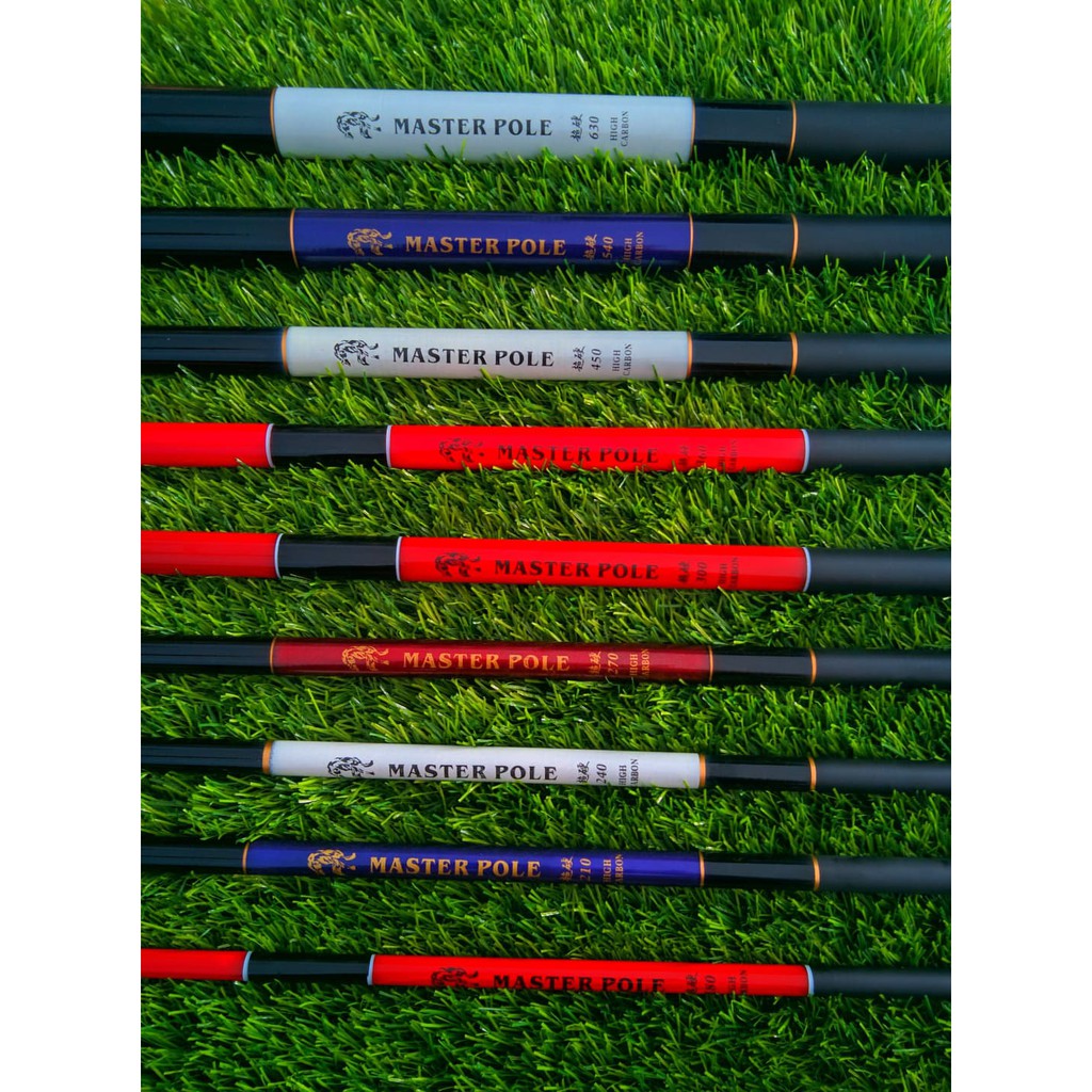 TEGEK CENUL MASTER POLE UK  180.210.240.270.300.360.450.540.630