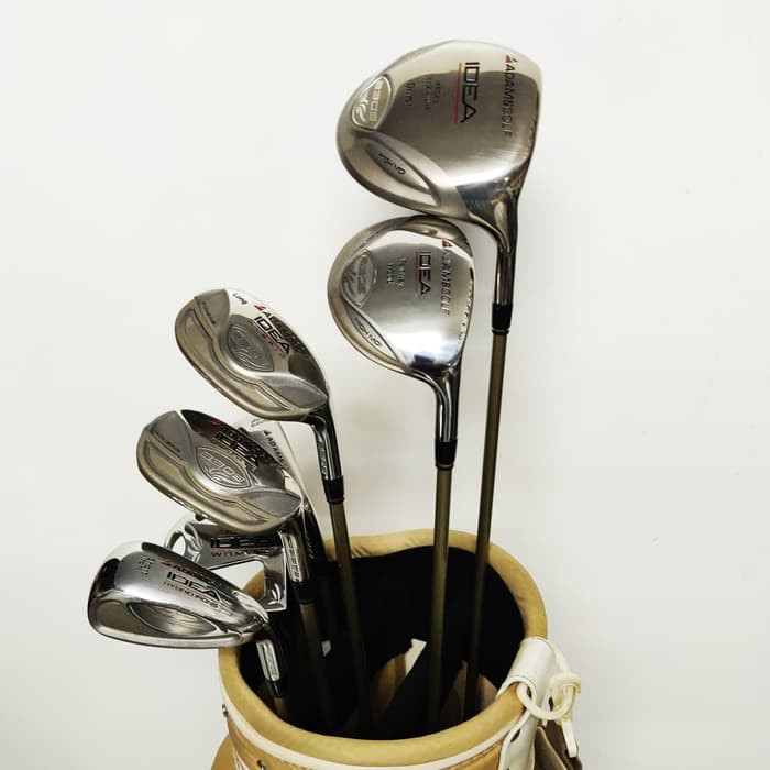 hg-211 Golf Set Stik Golf Lengkap Full set