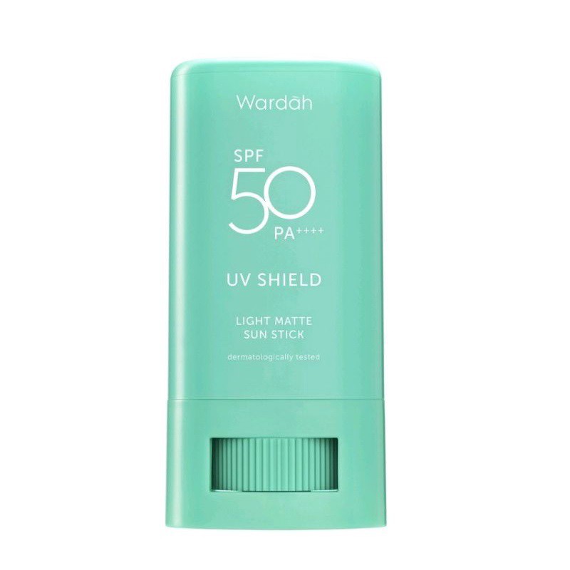 Wardah UV Shield Light Matte Sun Stick SPF 50 PA++++