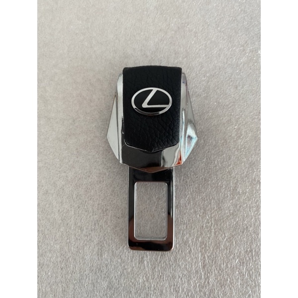 LEXUS Colokan Seatbelt Colokan Alarm Stopper Buzzer Bahan Kulit