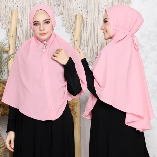 HIJAB/KHIMAR MARYAM TALI/BERGO MARYAM JUMBO