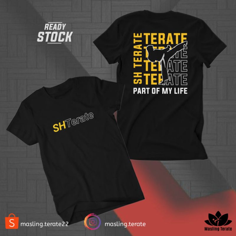 kaos psht/kaos sh terate/fighter terate/kos terate simple