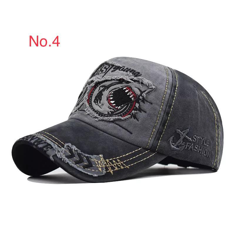 Topi Baseball Cap Import Topi SHARK