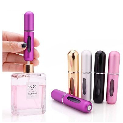 BOTOL PARFUM MINI TRAVEL / Botol Parfum Refill Mini Portabel /PARFUM ATOMIZER 190