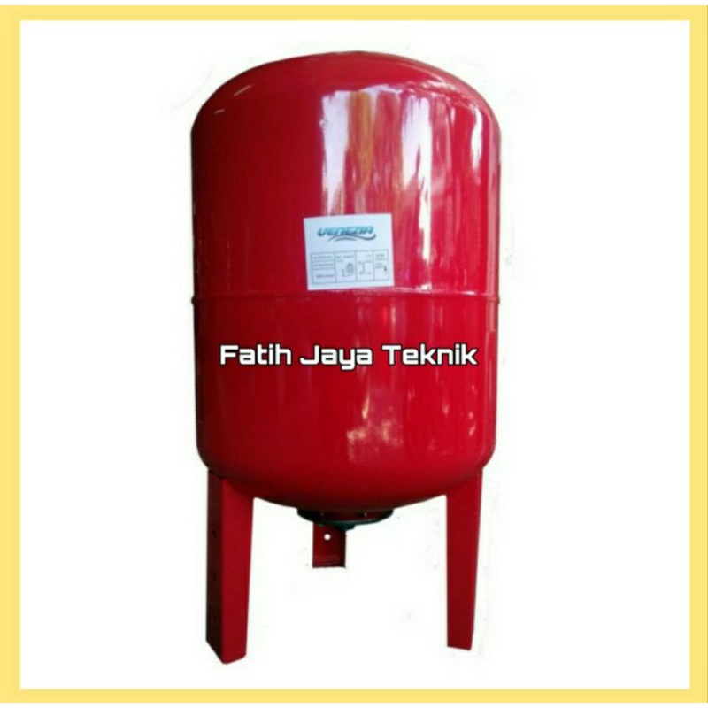 Pressure Tank 100 Liter Venezia PTV 100 Pressure Tank Venezia Vertical