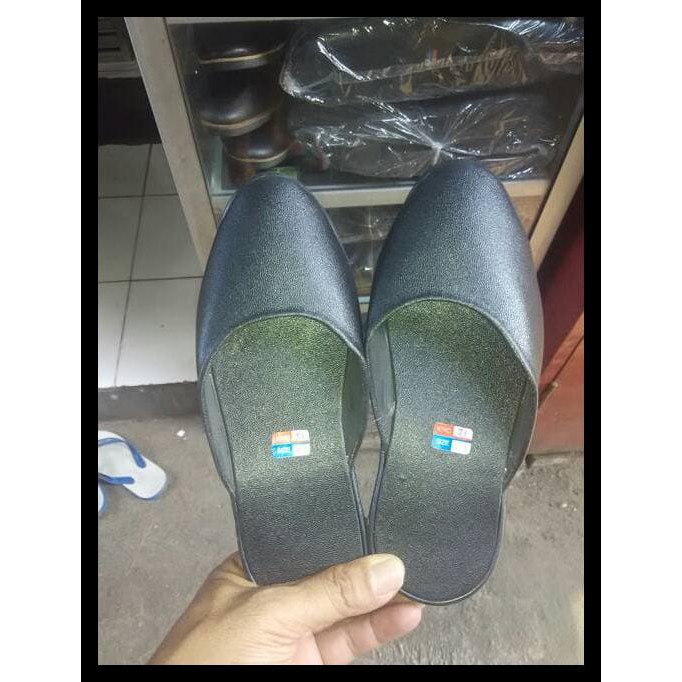 Ready Stok Sandal Slop Cowok Anak Sd Dan Smp