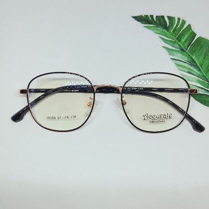 kacamata 38059 anti radiasi CRMC/photocromic/blueray/bluecromic