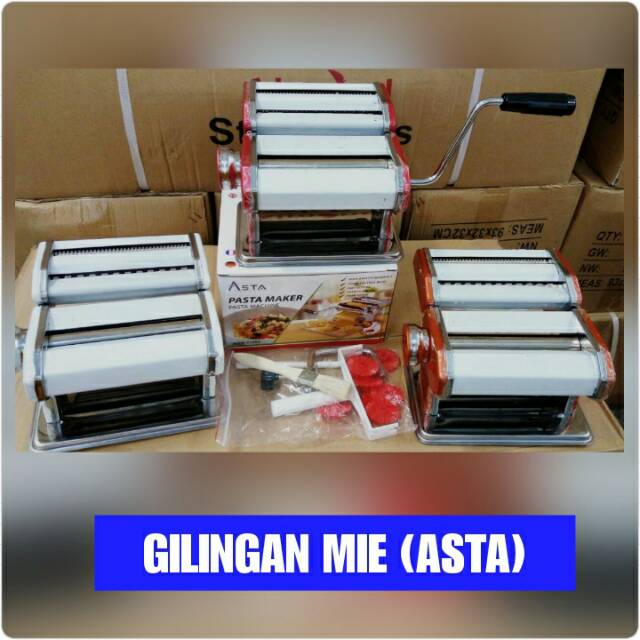 Gilingan mie/molen/pastel dll