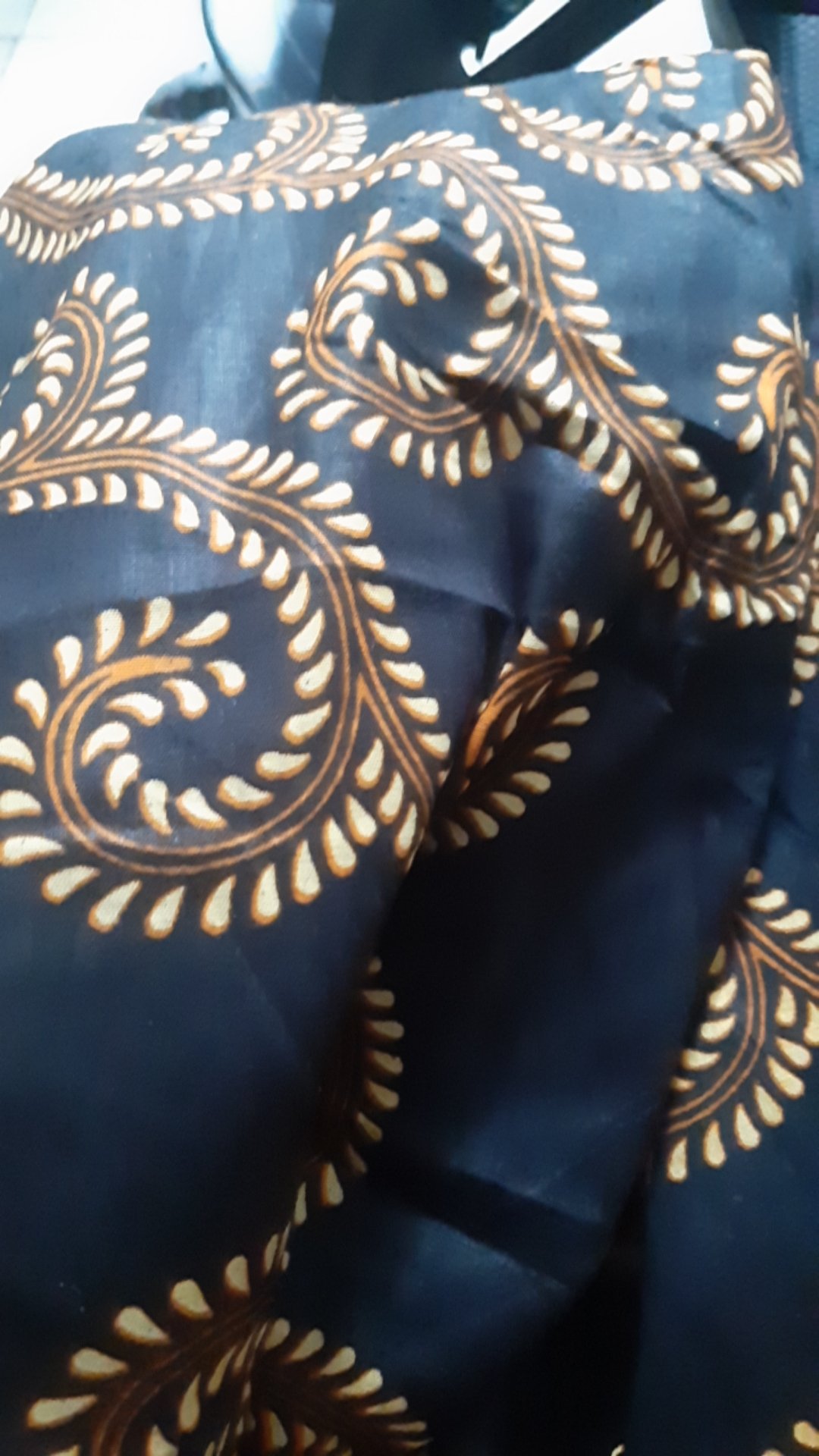 Batik Couple Set Batwing Kusuma Gembul 2543